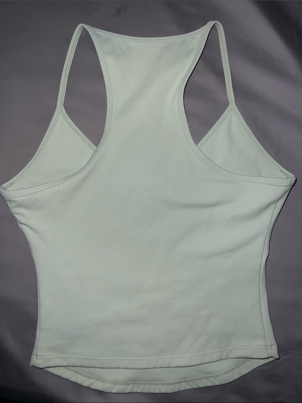 Everyday Racerback Tank Top in Light Mint